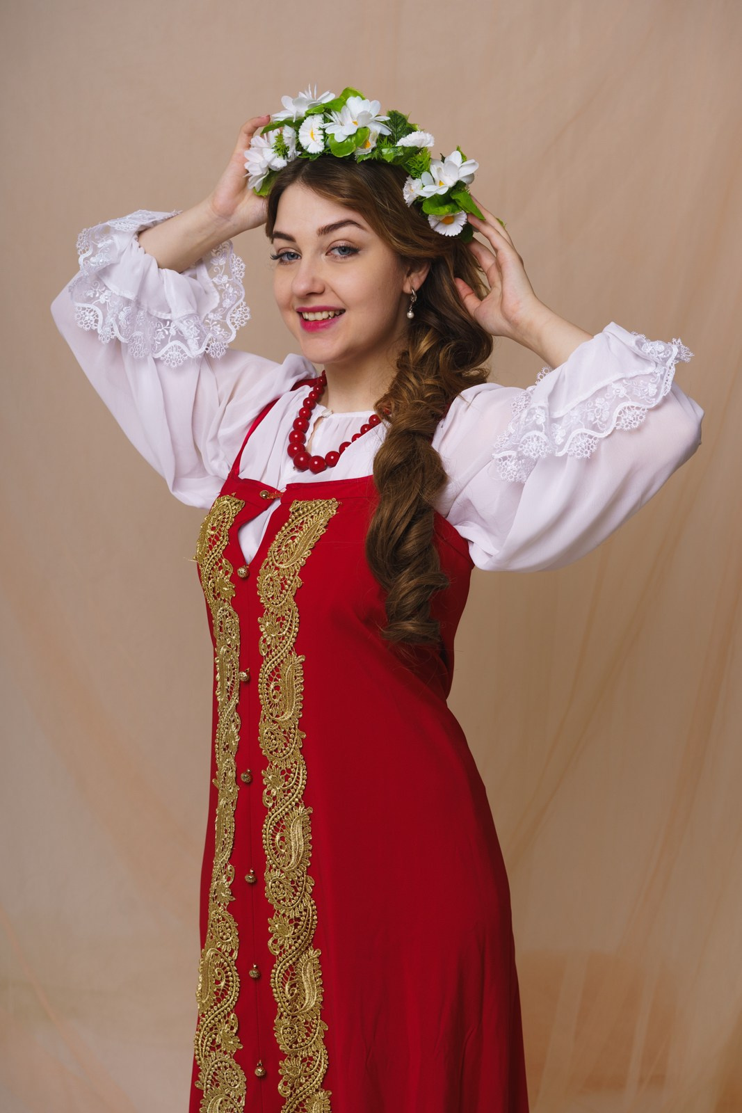 Стефания. Ольга Конакова, портретный фотограф Москва