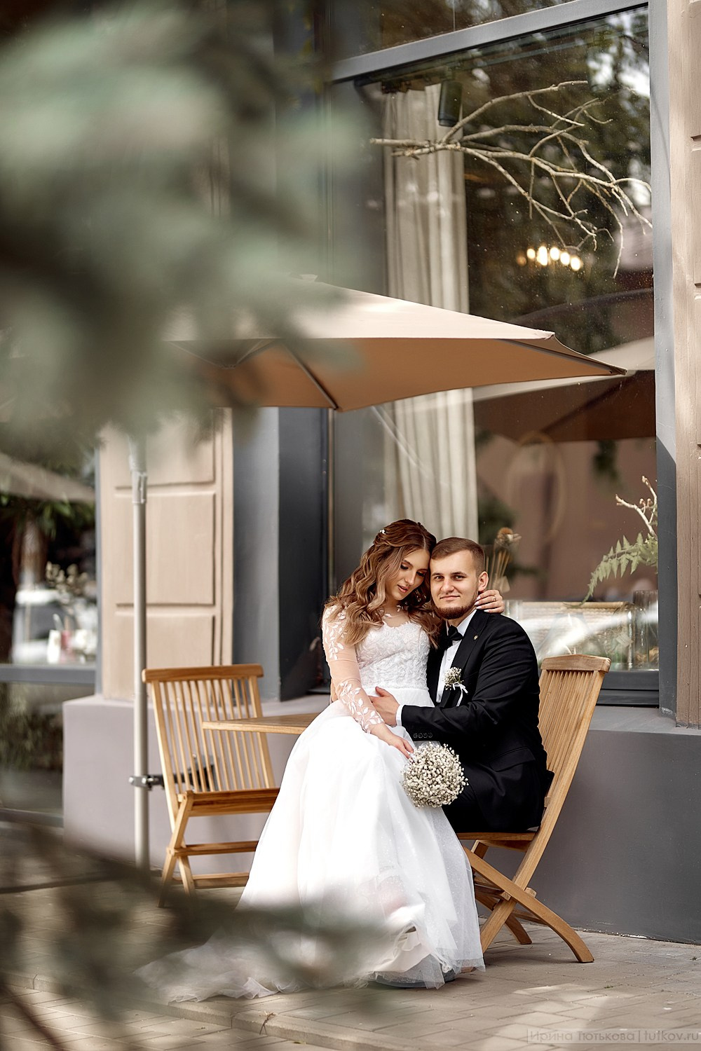 Алина и Александр. Свадебная фотосъёмка в Брянске | Влад и Ирина Тютьковы