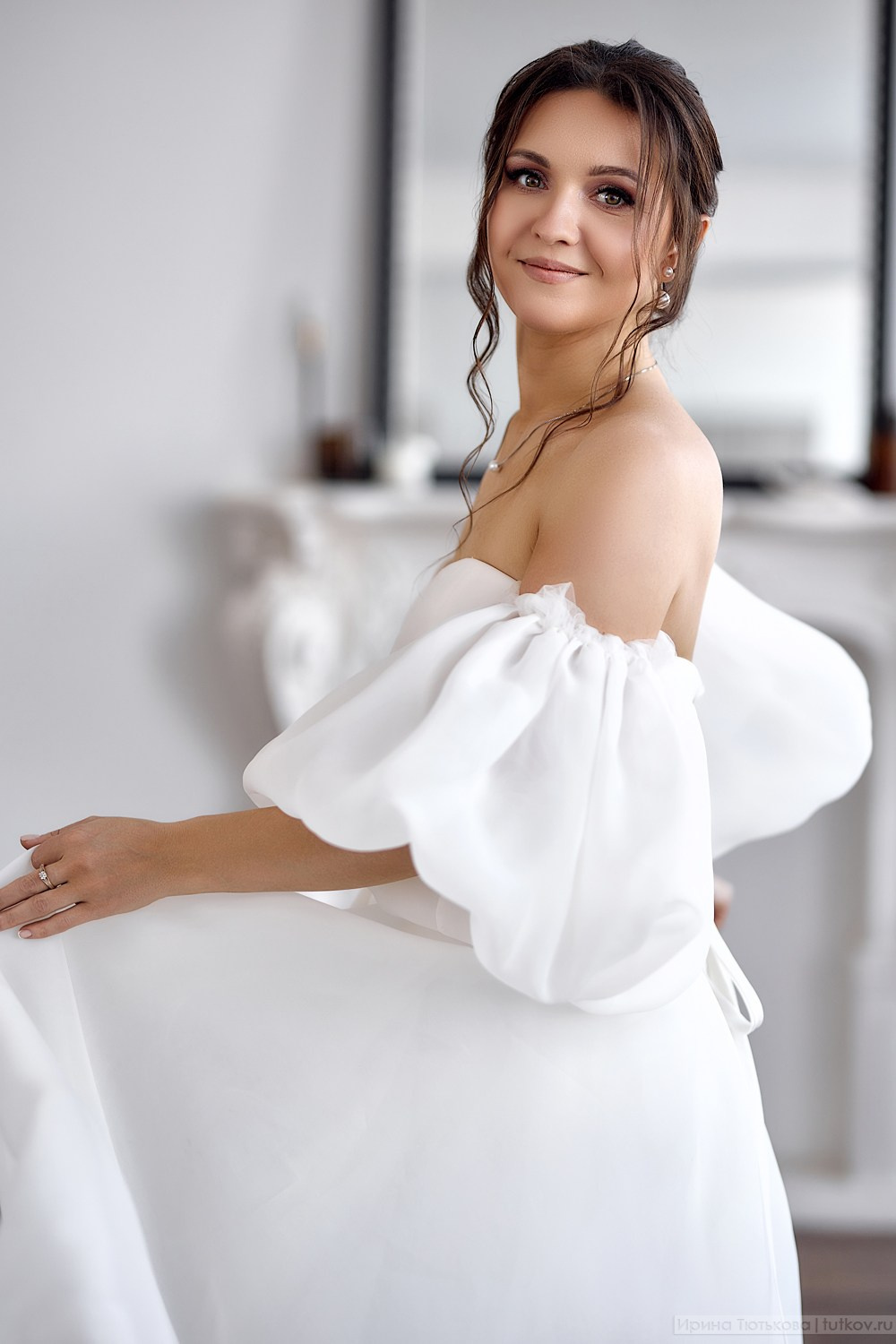 Оля и Григорий. Свадебная фотосъёмка в Брянске | Влад и Ирина Тютьковы