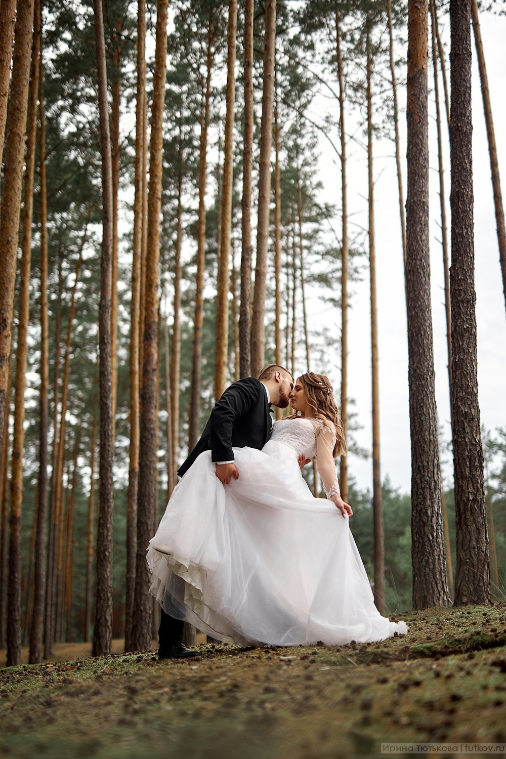 Алина и Александр. Свадебная фотосъёмка в Брянске | Влад и Ирина Тютьковы