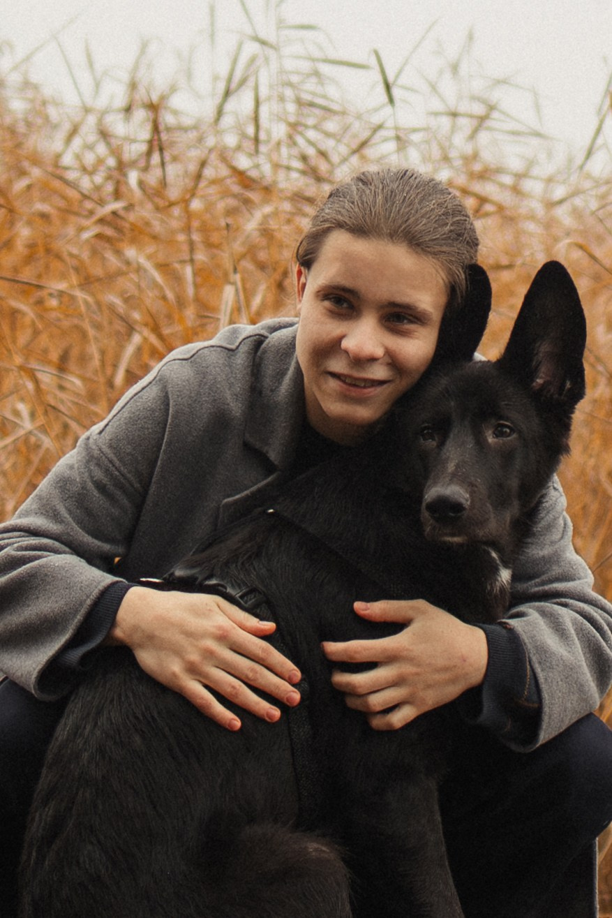 Лена, Глеб, Ральф и Рэй. Фотограф в Выборге и Санкт-Петербурге Маша Гуляева