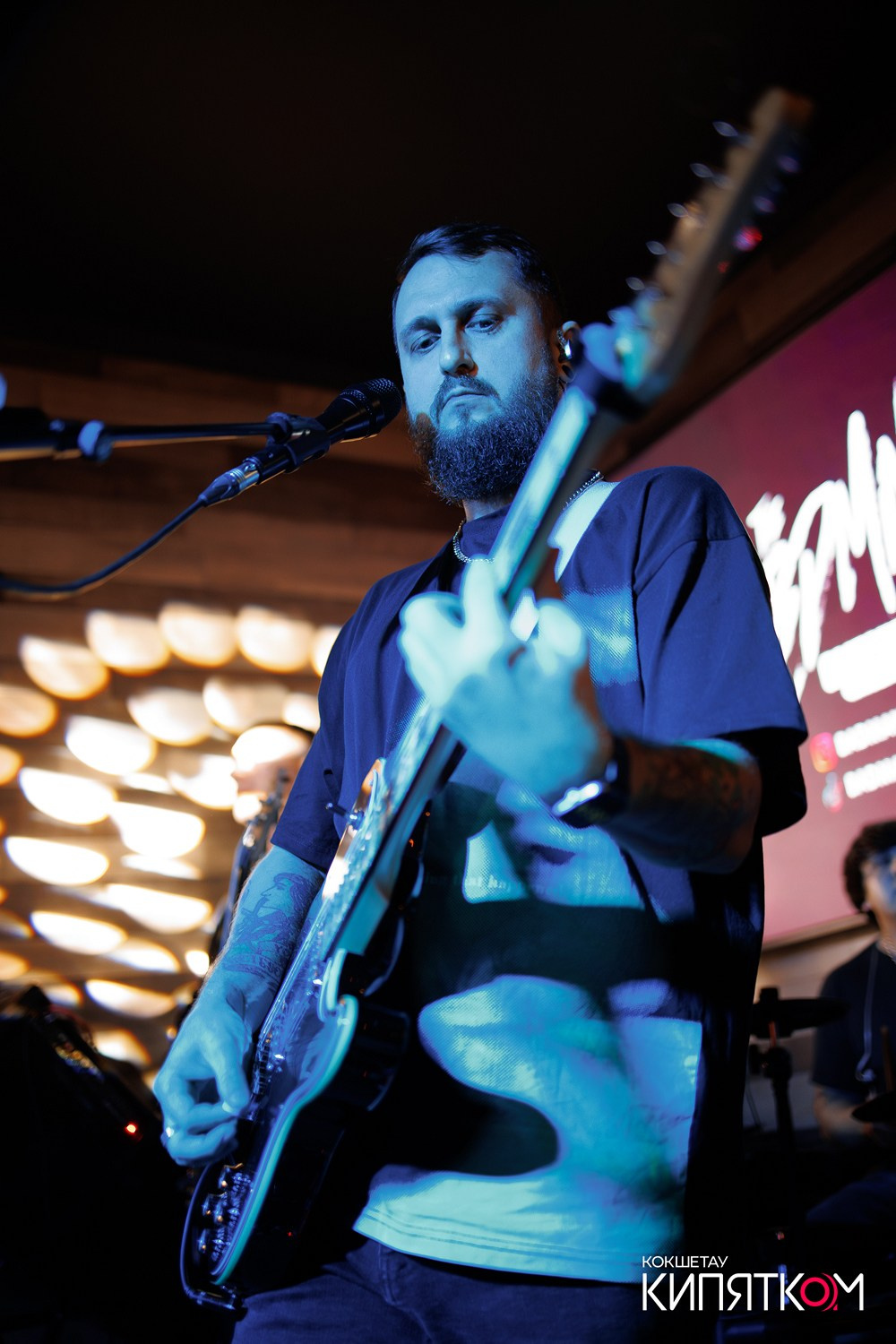 BIG MUSIC PUB. КИПЯТКОМ КОКШЕТАУ