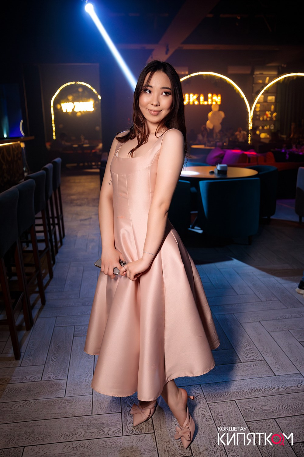 NE BRUKLIN. КИПЯТКОМ КОКШЕТАУ