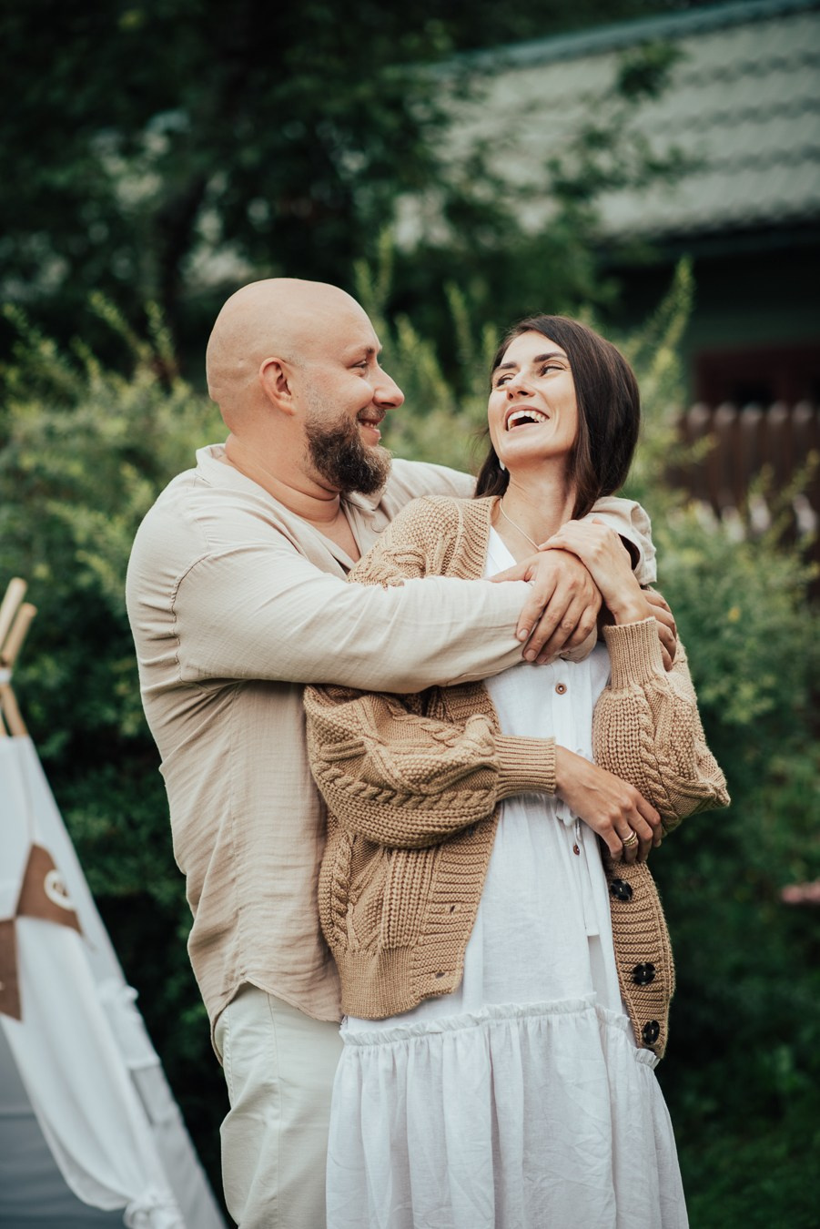 Годик | на даче