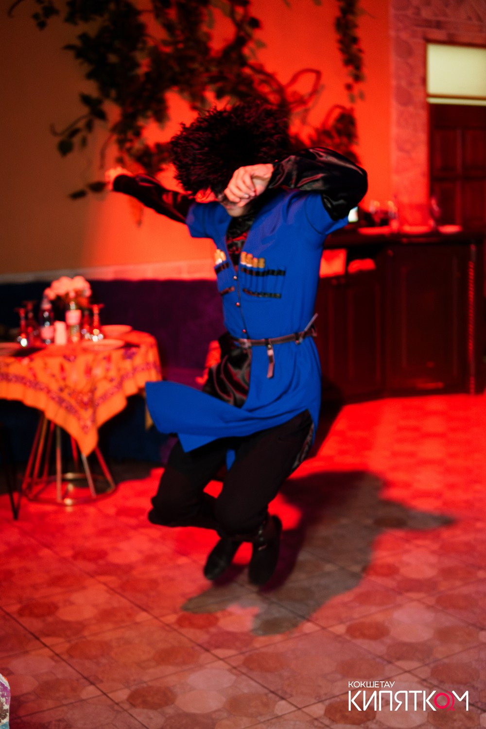 ТБИЛИСИ. КИПЯТКОМ КОКШЕТАУ