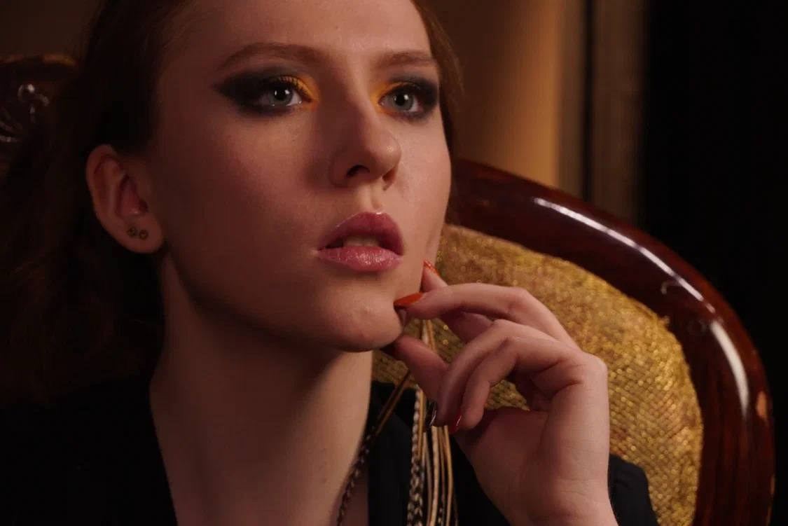 Роли. Режиссёр и актриса Тася Малькова