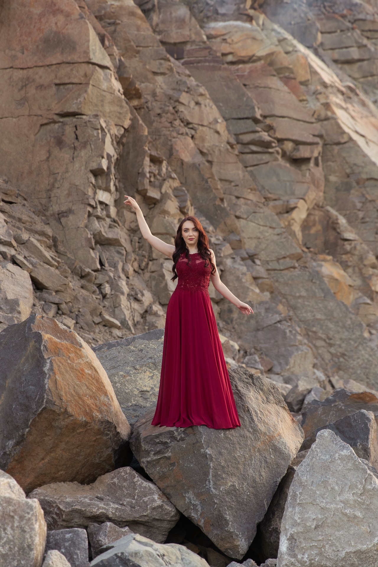 ГРАНИТ. Профессиональный фотограф Анастасия Кохно