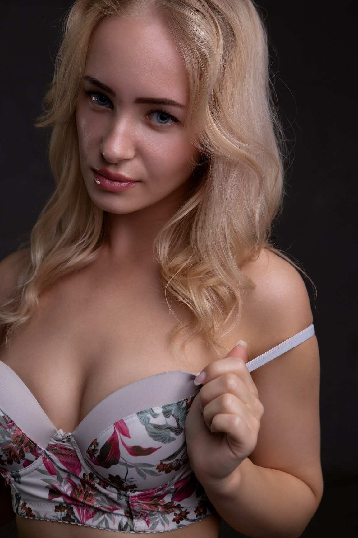 Анастасия. Фотограф Иванов Денис