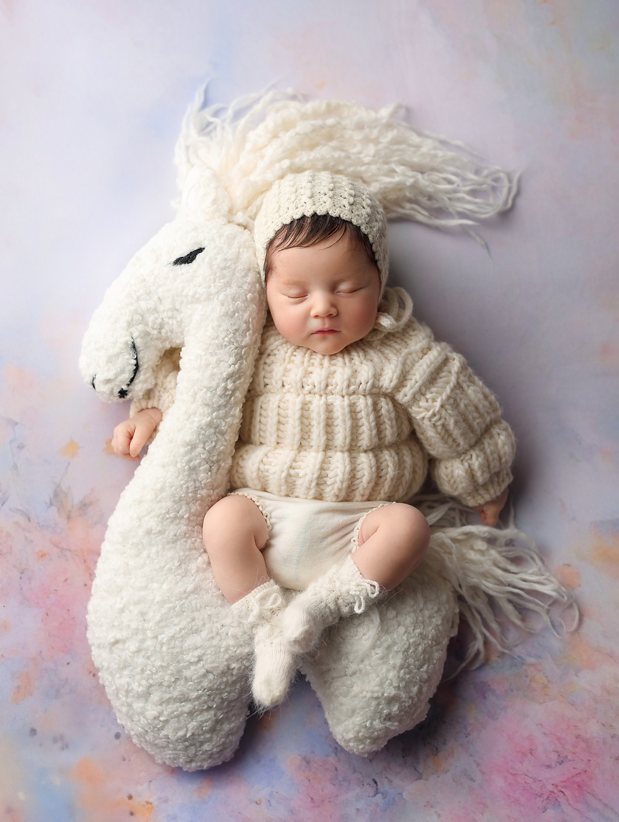 Newborn. Фотограф новорождённых в Казани Нейля Гильмутдинова ньюборн