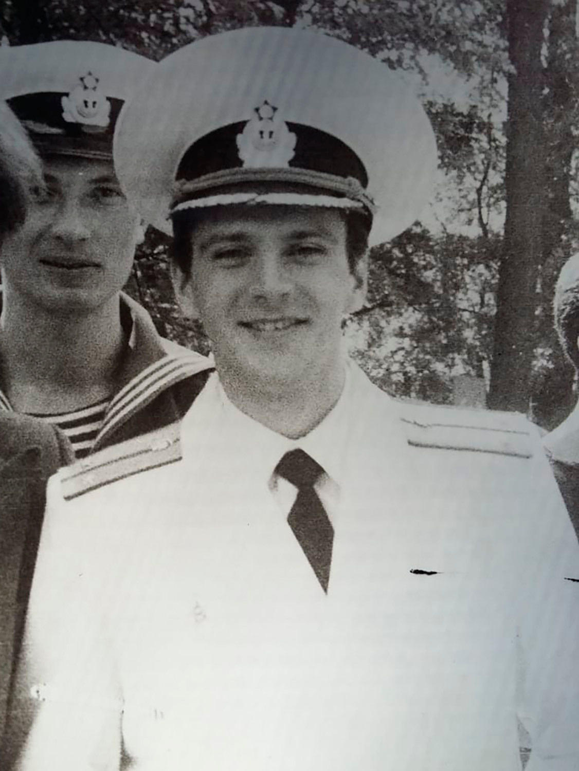 Папа, я и крокодил. Aleksandra Mikhailova multimedia artist