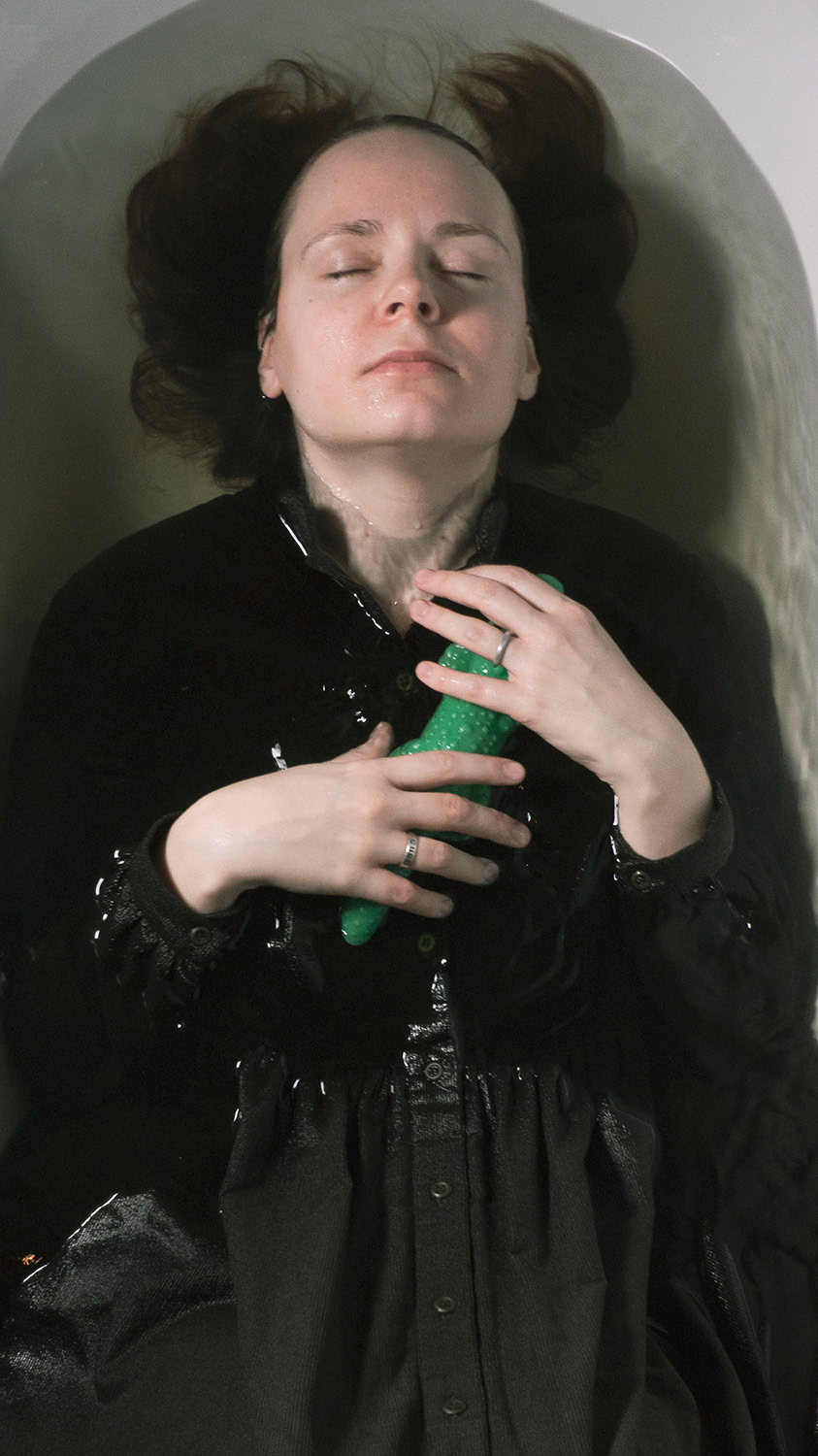 Папа, я и крокодил. Aleksandra Mikhailova multimedia artist