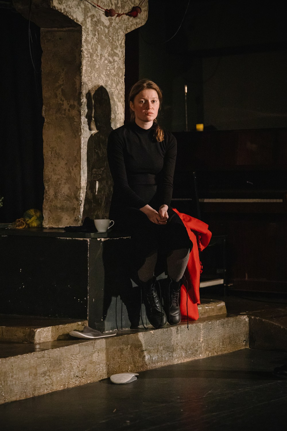 «Наш Чехов: Три сестры», театральная гостиная Vinci. Фотограф Михаил Ряховский