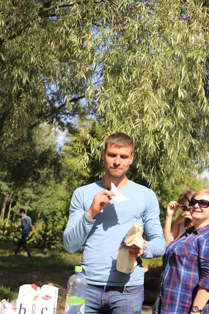 Шашлыки. Турнир по крокодилу | 09.07.2016. Галерея Фантим