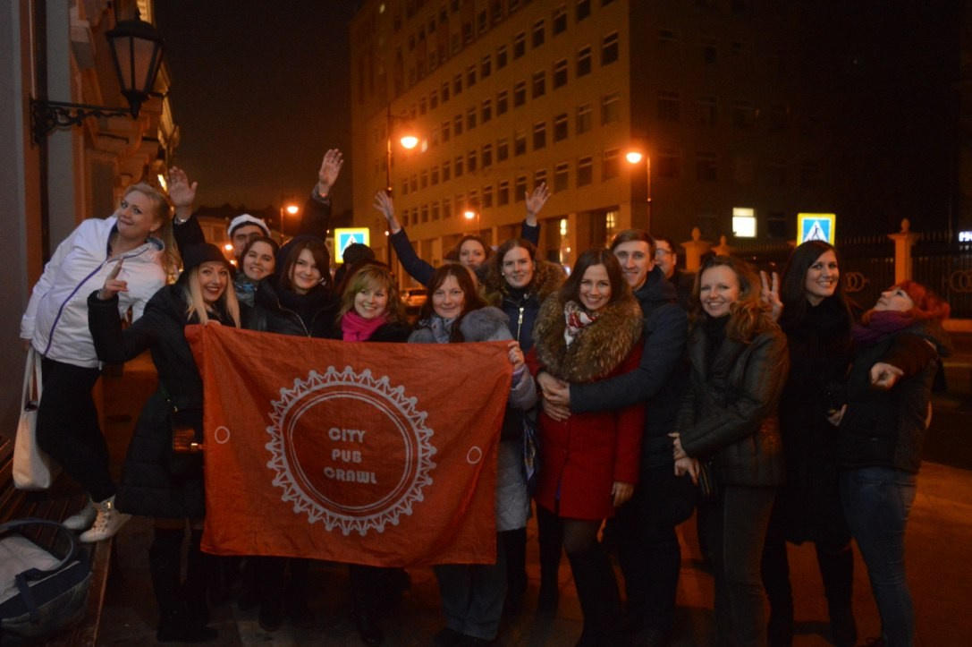 Тур по барам | 18.02.2016. Галерея Фантим