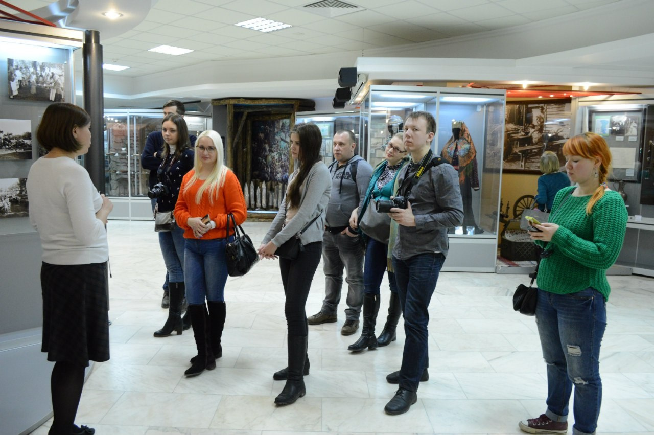 Йошкар-Ола и Чебоксары | 19-20.03.2016. Галерея Фантим