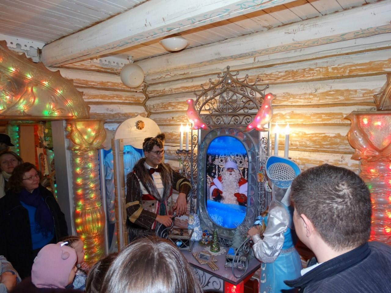 Кострома | 21-22.03.2015. Галерея Фантим