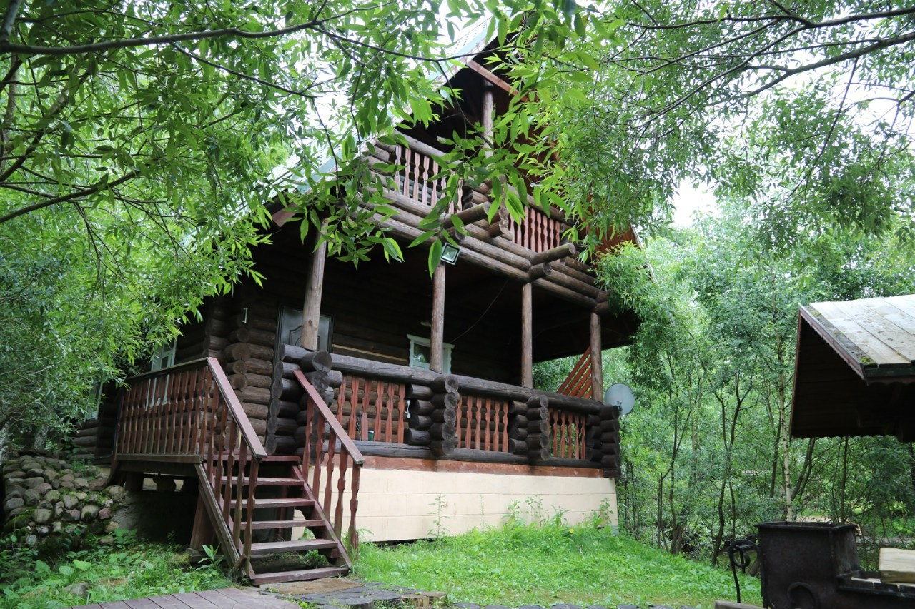 Деревенский выезд. Галерея Фантим