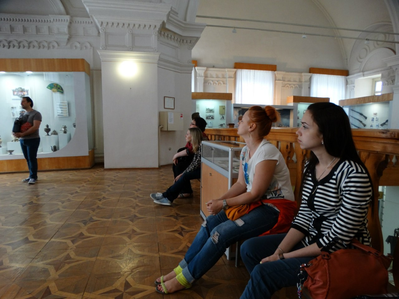 Волоколамск | 04.06.2016 г. Галерея Фантим