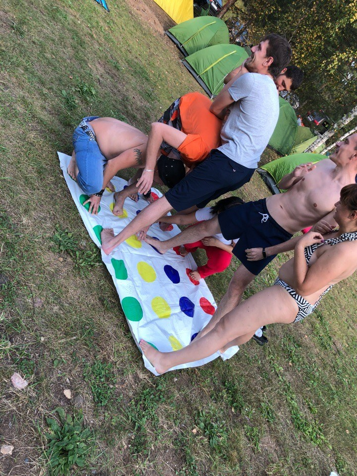 Походная Романтика 30. Музыкальный шторм | 17-19.08.2018. Галерея Фантим