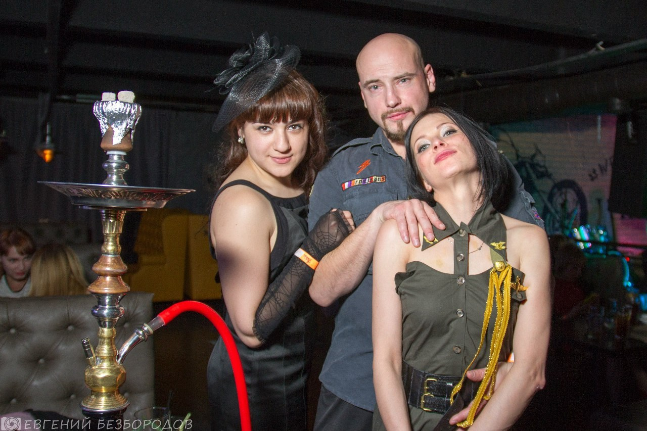 Клубная вечеринка «Хэллоуин» | 30.10.2015. Галерея Фантим