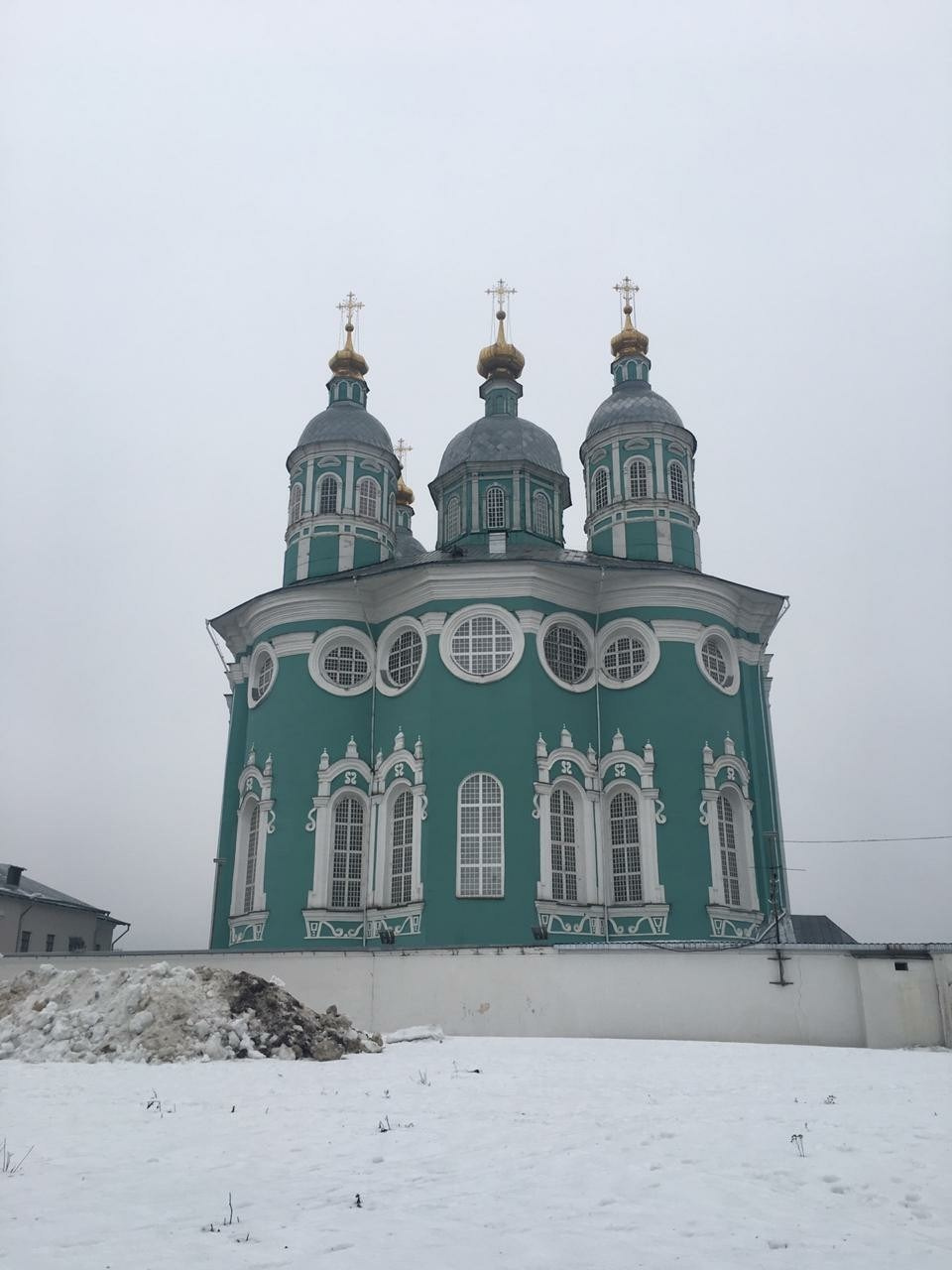 Смоленск | 16-17.02.2019. Галерея Фантим