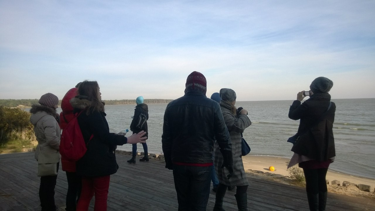 Калининград | 24-26.10.2014. Галерея Фантим