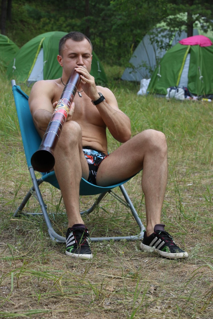 Походная романтика 18! Дети цветов | 01-03.07.2016. Галерея Фантим