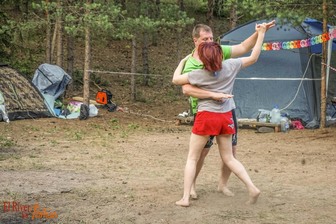 Походная романтика 18! Дети цветов | 01-03.07.2016. Галерея Фантим