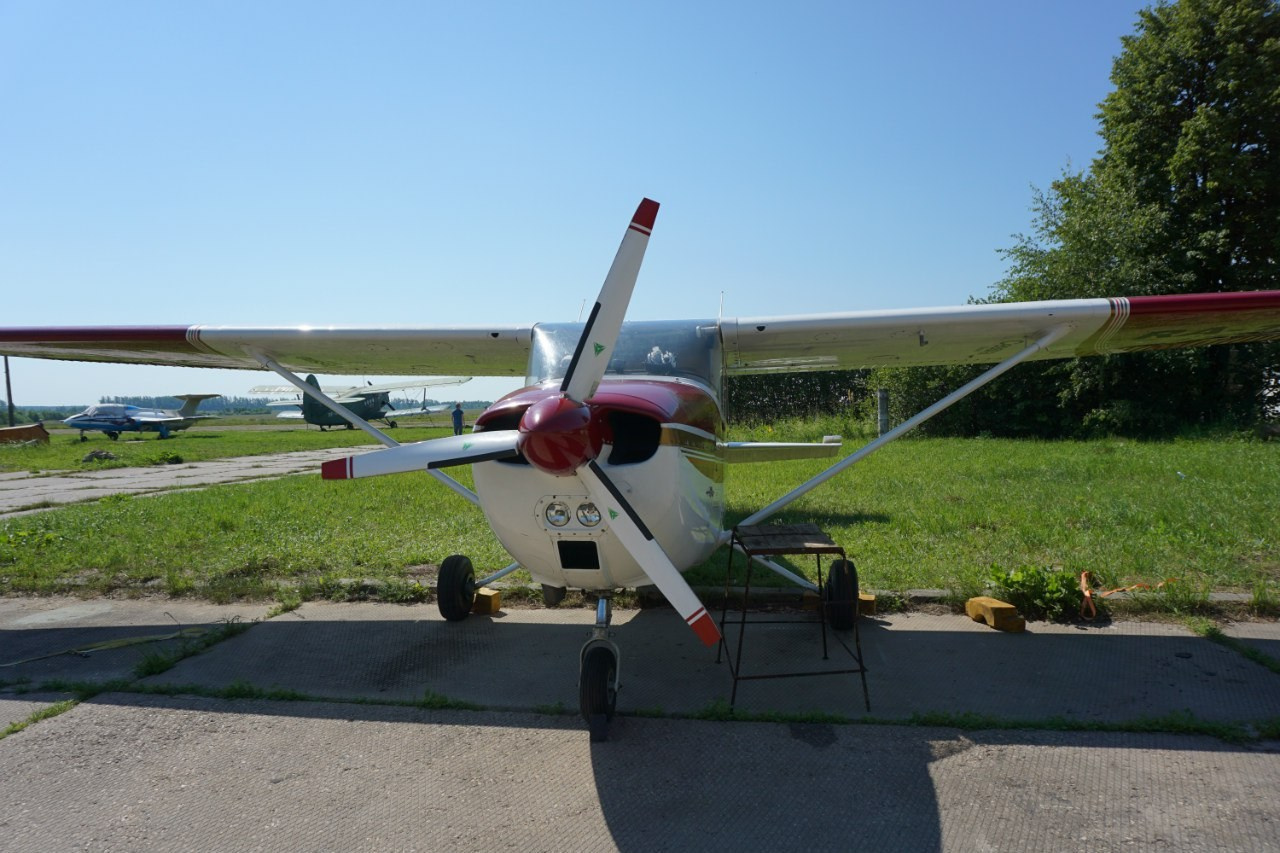 Планеры и высший пилотаж | 2016. Галерея Фантим