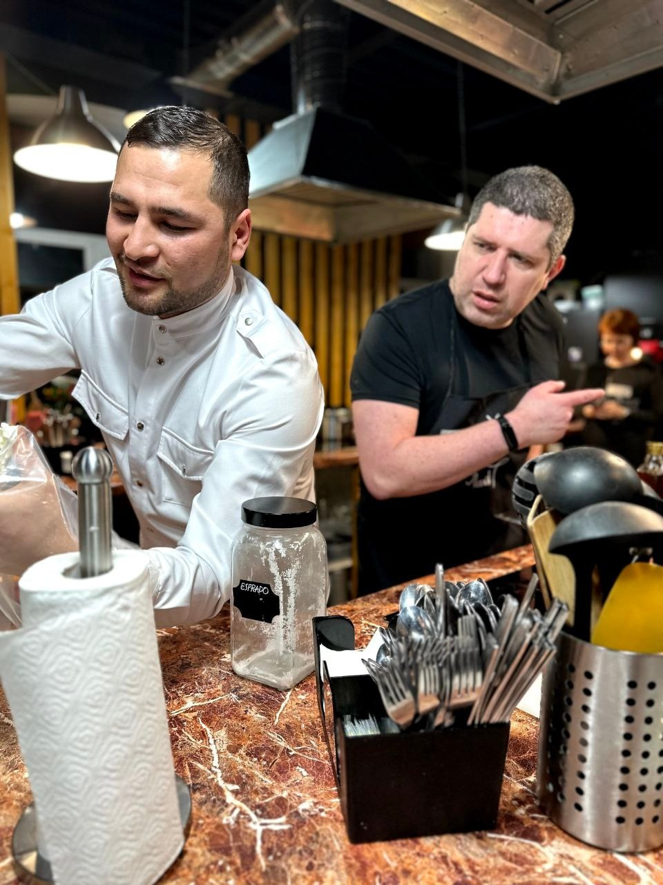 Шанхайский ужин. Кулинарный мастер-класс | 09.03.2024. Галерея Фантим