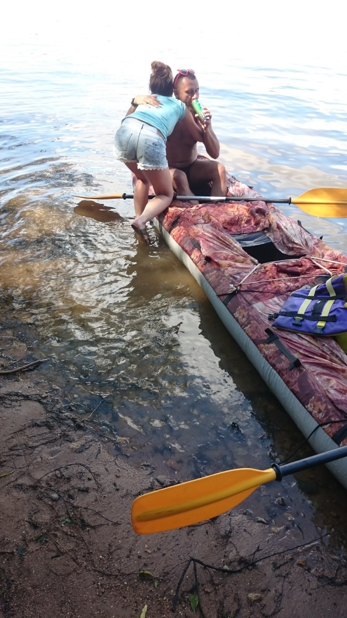 Походная Романтика 25. Луксури Фрайдэй Вилладж | 11-13.08.2017. Галерея Фантим