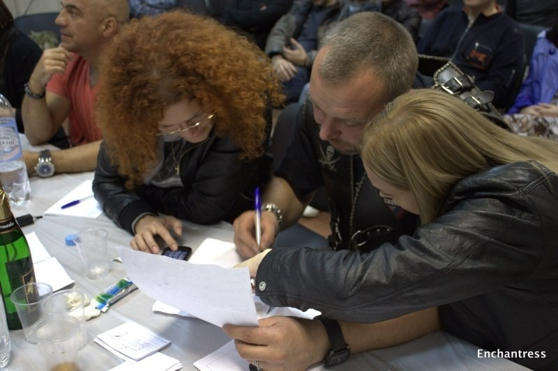 Всего понемногу)). Галерея Фантим