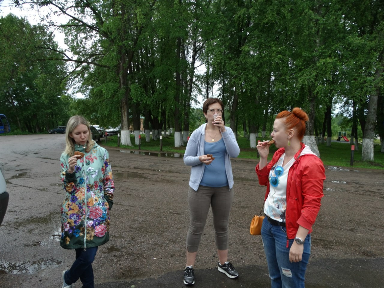 Волоколамск | 04.06.2016 г. Галерея Фантим