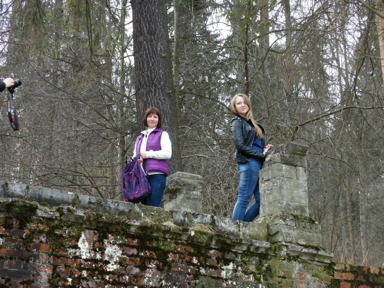 Середниково — Piligrim Porto — Братцево — Сходненская чаша | 09.04.2016. Галерея Фантим