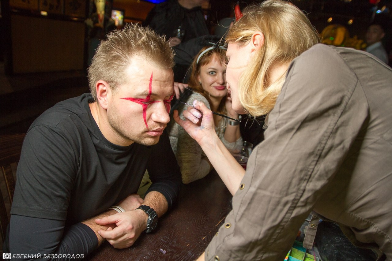 Клубная вечеринка FT | 27.10.2017. Галерея Фантим