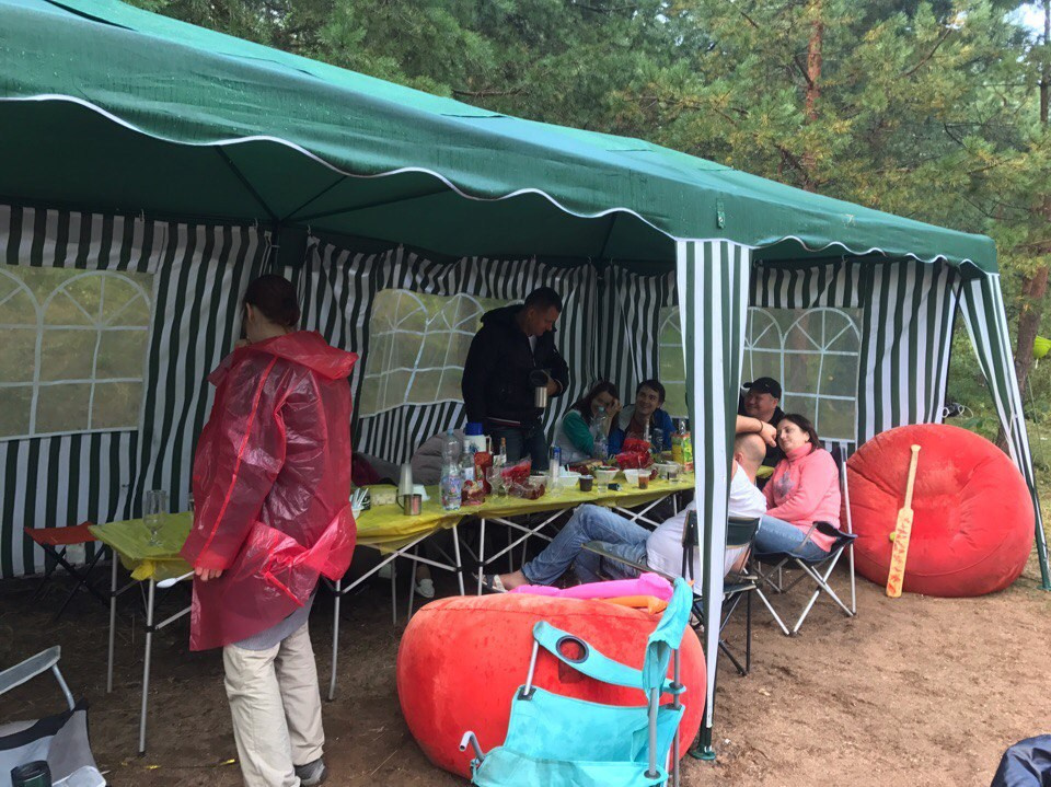 Походная Романтика 26. Музыкальный Шторм! | 25–27 августа 2017. Галерея Фантим