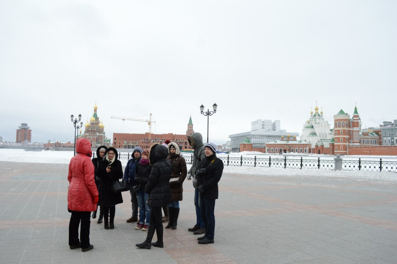 Йошкар-Ола и Чебоксары | 19-20.03.2016. Галерея Фантим