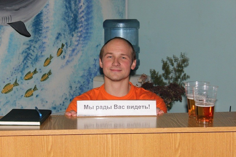 Оранжевое настроение! | 04-05.12.2010. Галерея Фантим