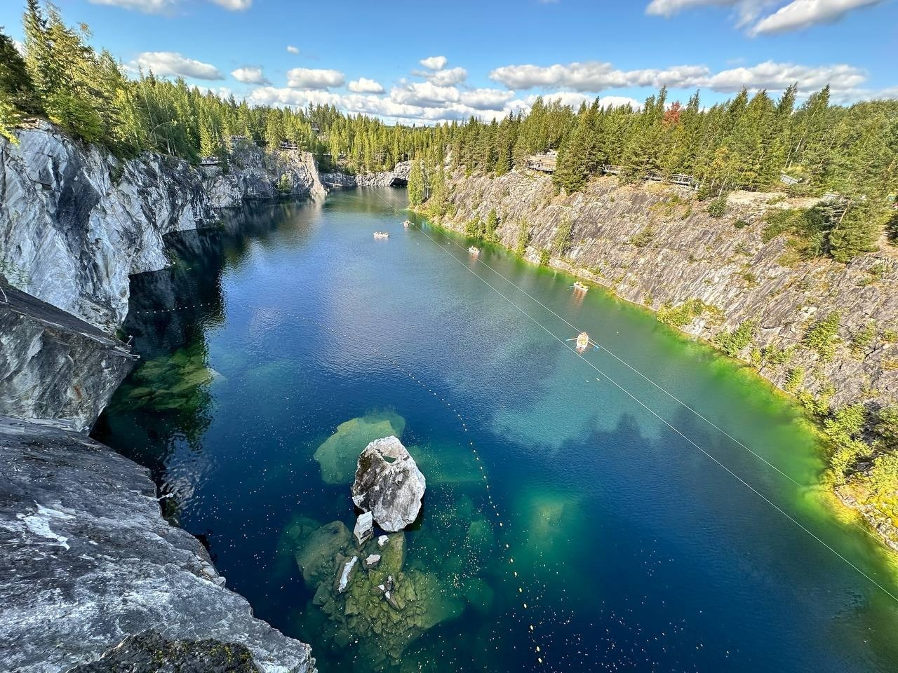 Карелия | 16-18.08.24. Галерея Фантим