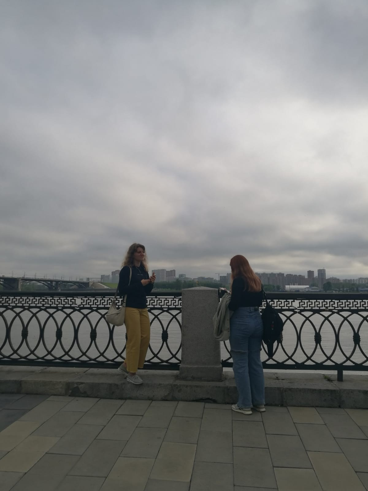 Новосибирск | 2024. Галерея Фантим