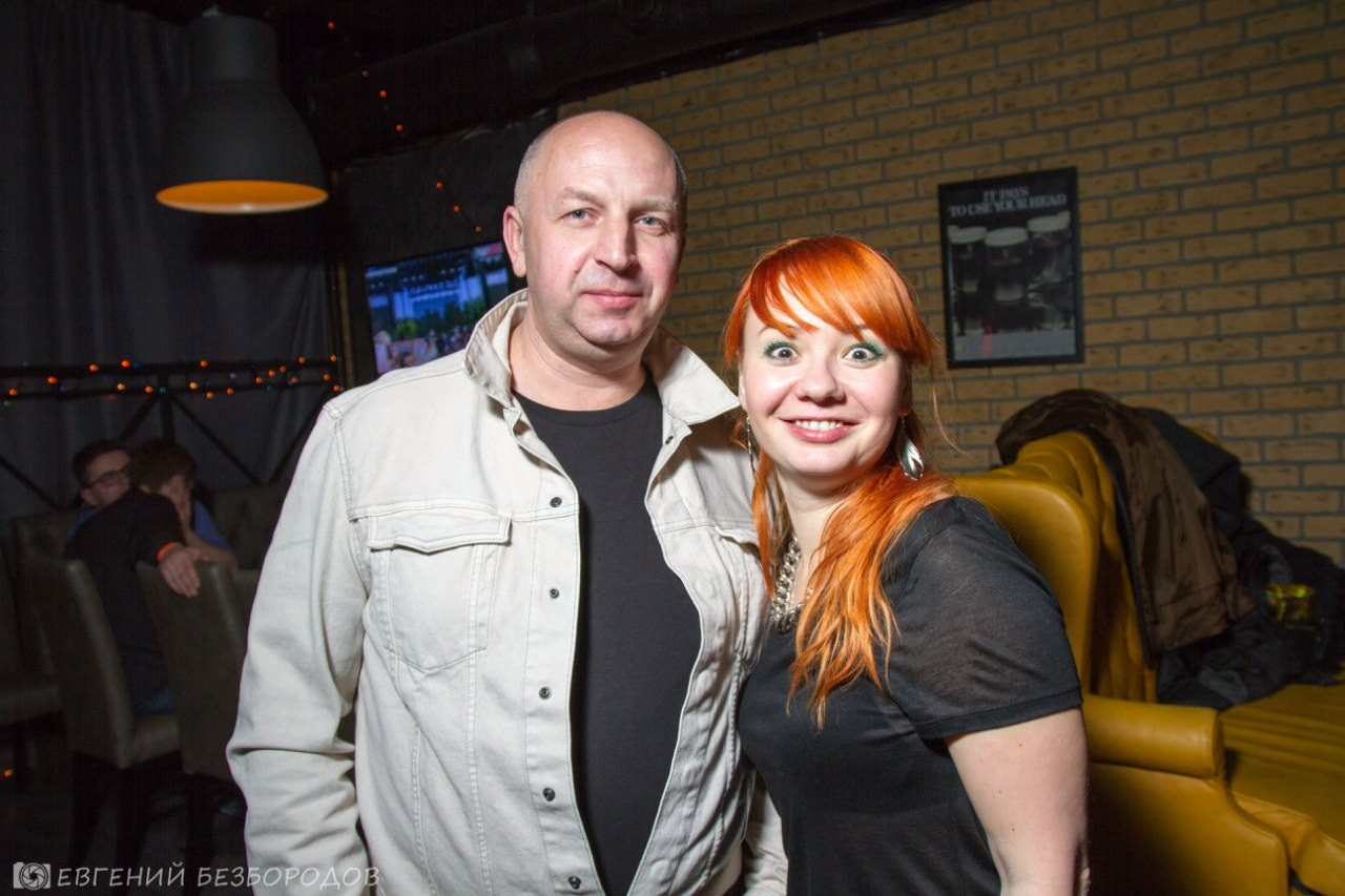 Клубная вечеринка «Очкарикparty» | 29.01.2016. Галерея Фантим