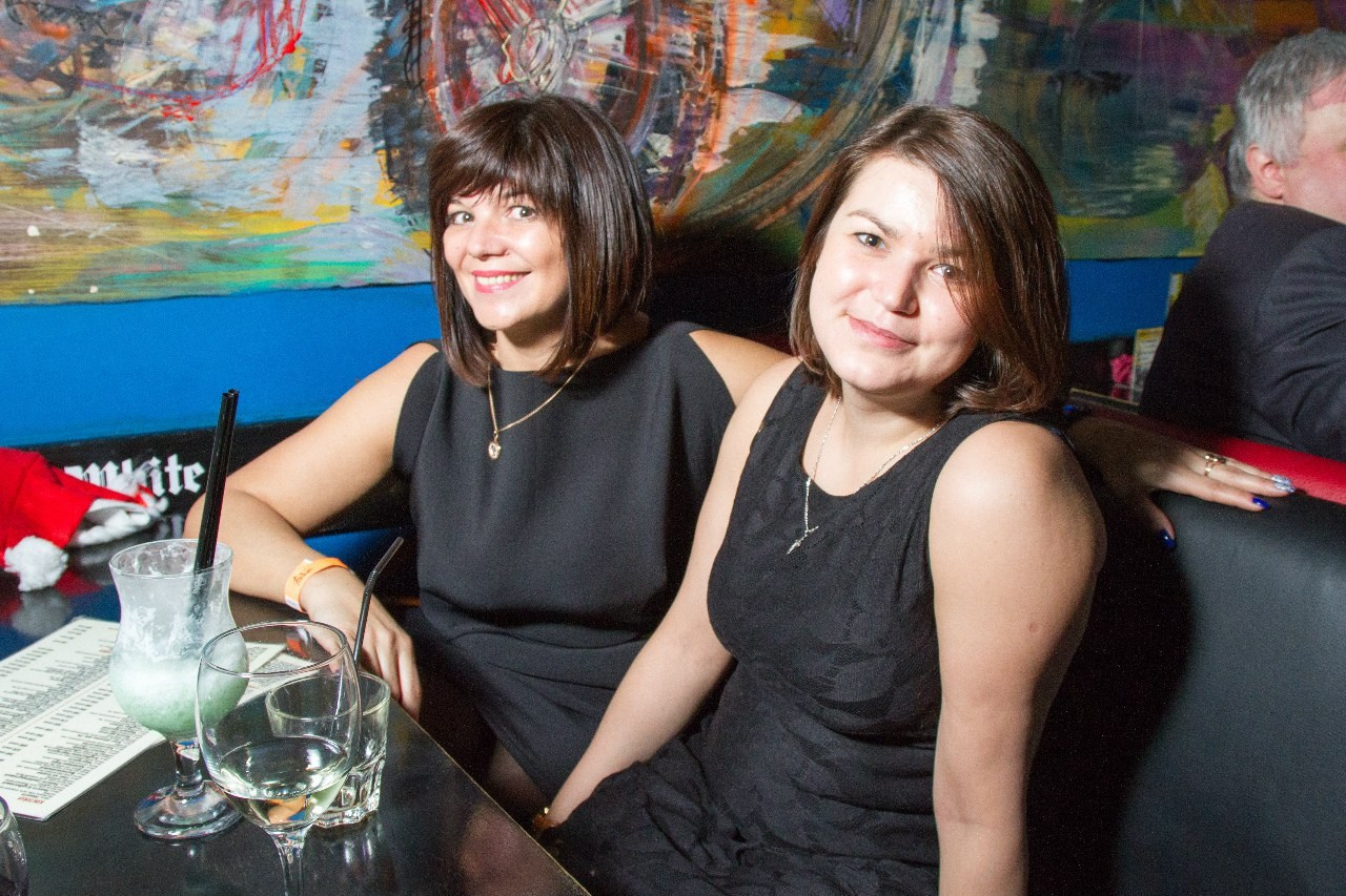 Клубная вечеринка «Новогодний корпоратив» | 26.12.2015. Галерея Фантим