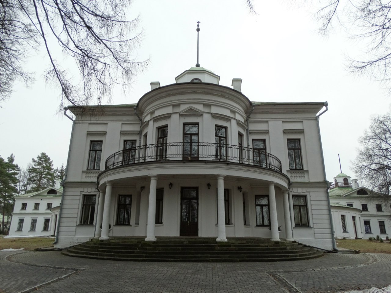 Середниково — Piligrim Porto — Братцево — Сходненская чаша | 09.04.2016. Галерея Фантим