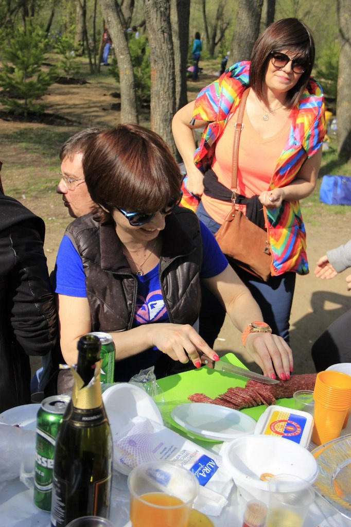 Шашлыки | 01.05.2016. Галерея Фантим