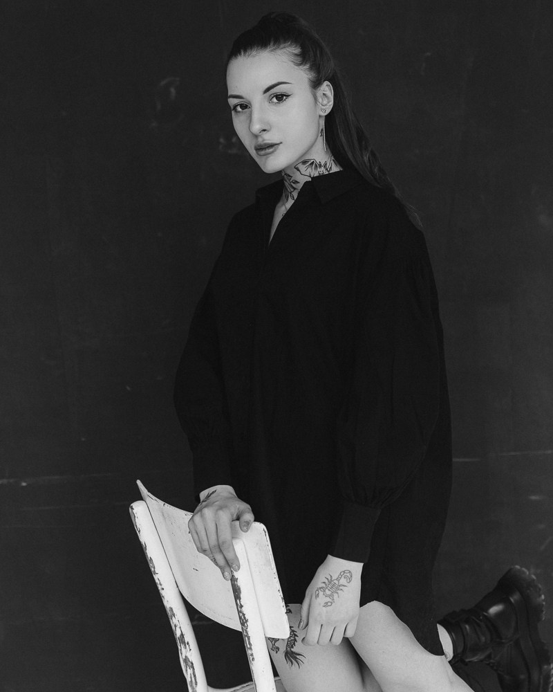 Ксения. Фотограф — Алексей Сериков в Москве