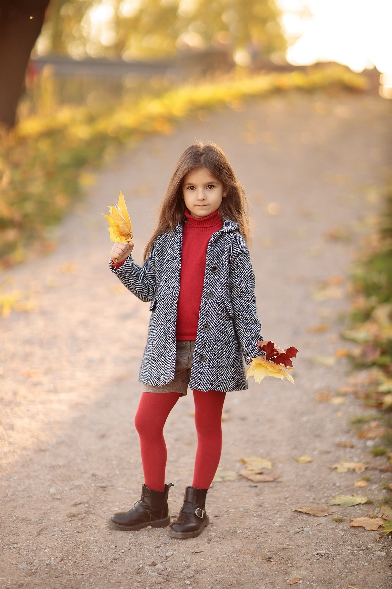 Дети. Фотограф Александр Калинин