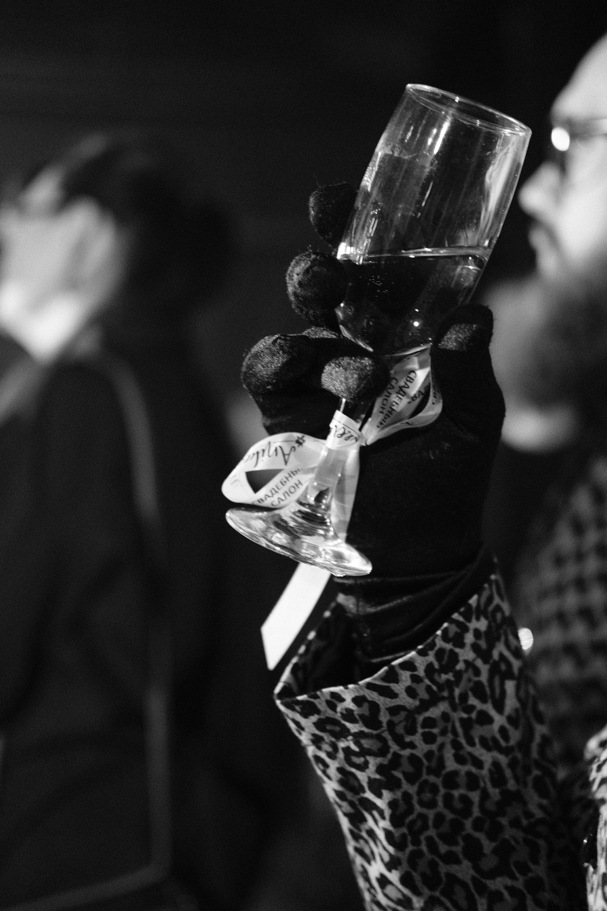 Показ коллекции свадебных платьев Anikeeva. Фотограф Саша Львова