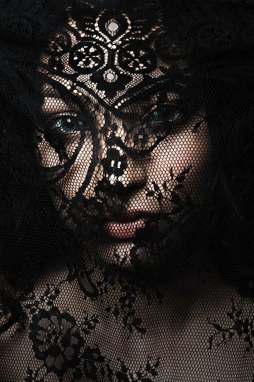 Женский портрет. Фотограф в Екатеринбурге Дарья Комарова