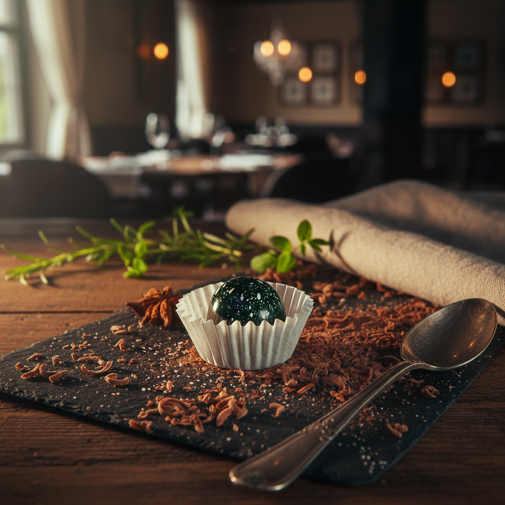 Конфеты ручной работы. Кафе «Культура Тут» Домодедово — уют и вкус на Каширском шоссе, 62