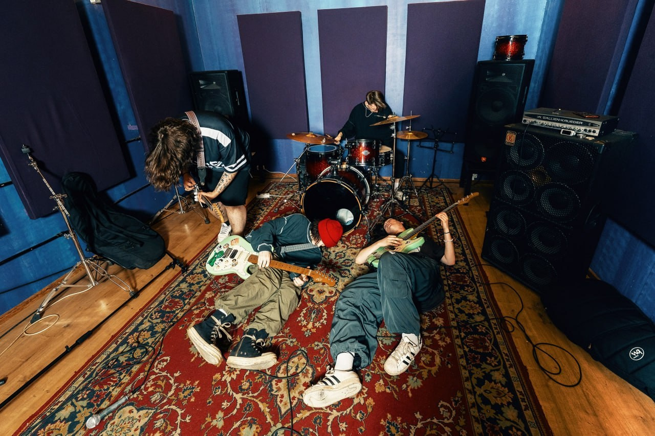 Cupsize. Фотограф Лосев Артём